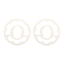 33-2513 332513 Front Cover Gasket for Thermo King Compressor X426 / X430 33-1619 33-2108 332108 2PCS