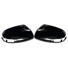 Car Side Door Mirror Cover Rearveiw Mirror Cap for Forte Cerato 2009-2010 Car Accessories