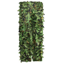 4X Fato de Camuflagem de Folhas Biônicas de Flores Pegajosas Fato de Caça Ghillie Fato de Camuflagem (B)