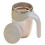 Automatic Stirring Coffee Cup, Reusable Coffee Cup, Rechargeable Self Stirring Coffee Cup, High Speed Stirring Cup B 1
