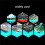 4X 510 Interface Soldering Iron Tip  Portable USB Soldering Iron Tip Welding Rework Accessories, Horseshoe 2