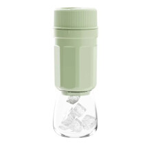IJsvorm met Draaibare Beker en Stofkap, Vierkante Herbruikbare Ijsvorm voor Dranken, Sap, Whisky