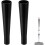 2 Pcs Replacement Batting Tee Topper Compatible,  Rest Rubber Cup for Practice Training Hitting Baseball or Softball 1