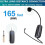 4X New 2 in 1 Handheld UHF Wireless Microphone Professional -Wear Mic Volume Amplifier for Speech Teaching 3