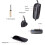 4X New 2 in 1 Handheld UHF Wireless Microphone Professional -Wear Mic Volume Amplifier for Speech Teaching 10