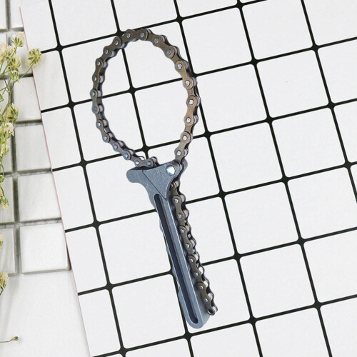 wrench key chain type grip spanner hand tool 2