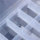 8Pcs 10-Slot Portable Plastic Resistors Electronic Component Case Box 5