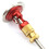 Brass European-Style Scribe High-Precision Scribe Tool Carpentry Parallel  Drawing Mortise Mark Ruler 5