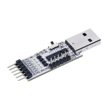 Industrial USB to TTL Serial Port Converter Module 3.3V/5V CH343G Chip for Win7/8/8.1/10/11