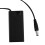 2X  9V PP3 Battery Holder Box Case Wire Lead /OFF  Cover + 2.1mm Plug 8