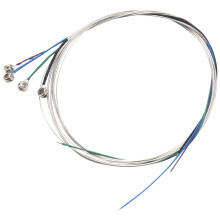20Pcs Violin Strings E-A-D-G Steel+Nickel Wire Musical Instrument Parts Accessories
