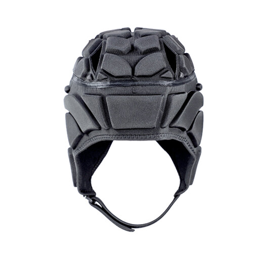 (L) Rugby Scrum Cap Headguard - Football Helmet Protector