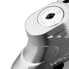 Veison 2X Motorcycle Disc Brakes Lock 5mm Mtb Bicycle Electric Car Anti-Theft Bike Disc Lock Brake Lock-Silver