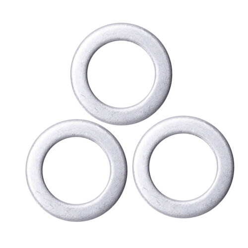 60Pcs Oil Drain Plug Washer Gaskets for / 94109-14000