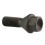16Pcs Black Wheel Bolt Lug Nut for  E30 E36 E46 E60 E90 36136781150 5