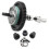 RC Car Upgrade Central Reducer Replacement Assembly Kit för  Slash 4X4 Rustler 4X4 RC Biltillbehör 5