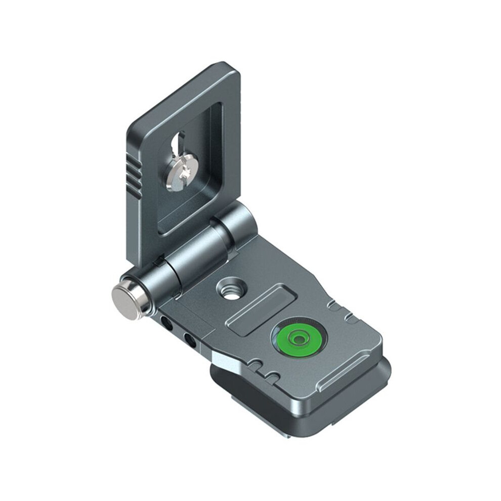 Folding Camera L Plate Holder W Arca Quick Release Plate For D-Ji Rs3 Stabilizer Tripod Gimbal Horizontal 6033417985541