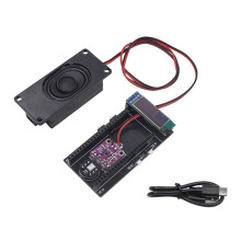 Xiaozhi AI Upgraded Kit for DeepSeek Xiaozhi AI Voice Chatbot Kit for Learning and Puzzle Development