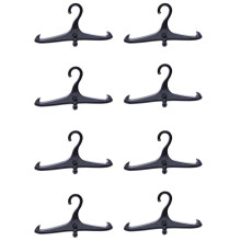 8X Scuba Diving Hanger Fast Drying Draining Snorkeling Surfing Gloves Accessories Dry Rack,Black