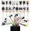 36V 48V 52V E-Bike Controller 45A 1000W 1500W 15-Tube Three Mode Controller Sine Wave Square Wave Switching Controller 7