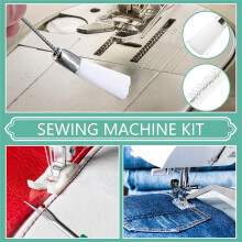 30 Pcs Sewing Machine Cleaning Kit, Sewing Machine Repair Tools for Repair and Cleaning Sewing Machines