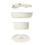 Nonstick Kitchen Cookware Set with Removable Handle, Safe for Oven Use,Pots and Pans Set for All Cooking Needs 1