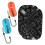 Gaming Controller Mouse for  2  Ergonomic Magnetic Game Mouse with Mouse Pad   2  Orange 1
