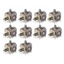 Analog Joystick Replacement Sensor Module Potentiometer for Ps3 Ps4 Ps5 One 360 Series Controller Repair Parts