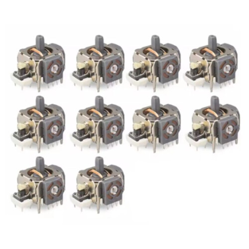 Analog Joystick Replacement Sensor Module Potentiometer for Ps3 Ps4 Ps5  One  360 Series Controller Repair Parts 1