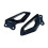 Motorcycle Accessories Foot Pad Protector Driver'S Heel Protector for  S1000RR 2019-2023 1