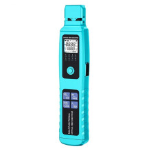 A-50+ Active Optical Fiber Identifier 30mw Visual Fault Locator -70-+10dBm Rechargeable Fiber Cable Tester Detector