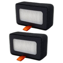 For  HEPA 13 + Activated Carbon Combo Air Filter Ultra for X1/P1 Series 3D Printers Parts Replacement 2pcs