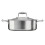 Cooks Professional Cooks Professional Tri-Ply Sauté Pan | 24cm 5