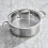 Cooks Professional Cooks Professional Tri-Ply Sauté Pan | 24cm 2