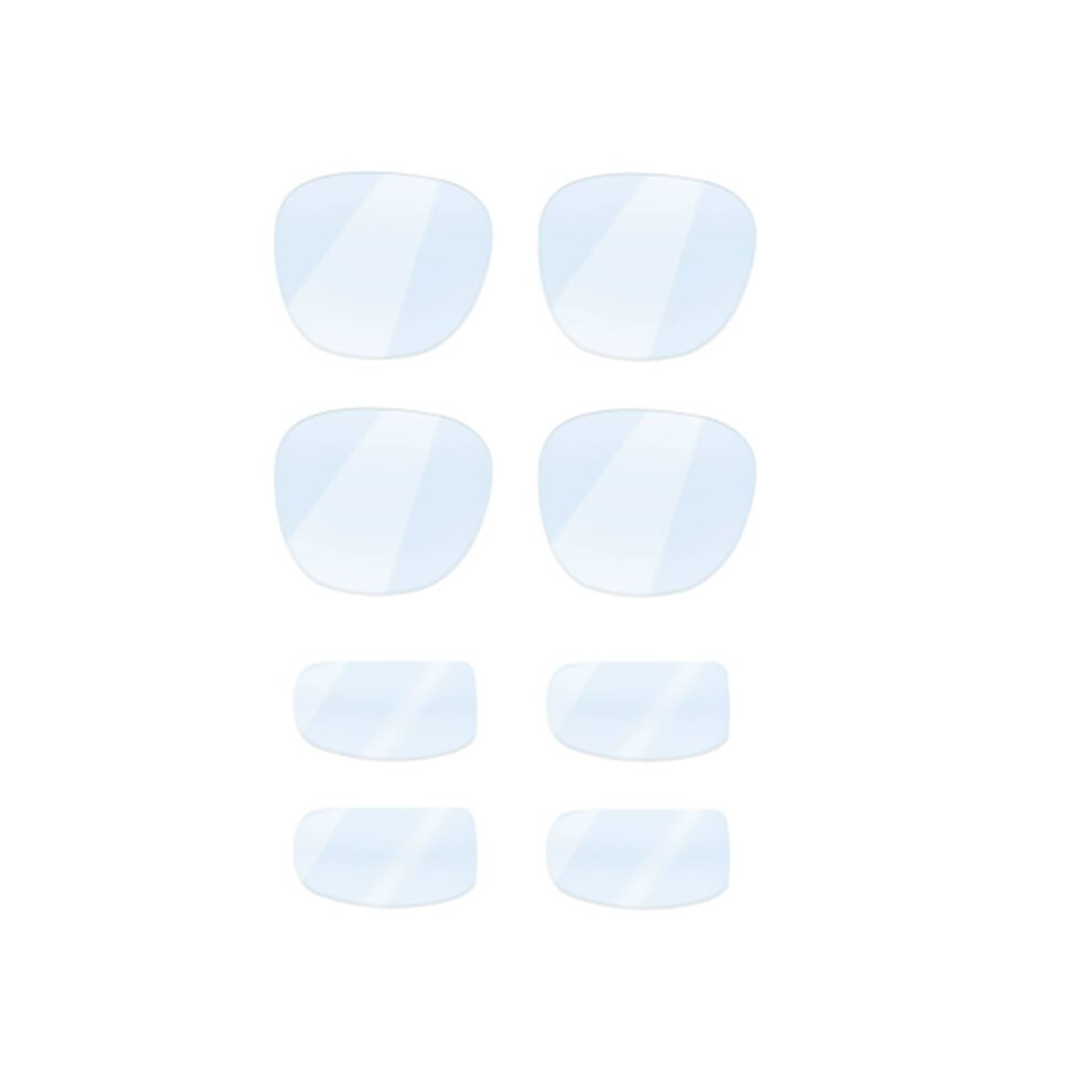 For Xreal One Protective Film Anti-Scratch Eyeglasses Film Accessories Lens Film Hd Drop Protection Len Film 6031048102467