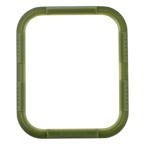 1Pc Pc Watch Protective Cover Green Lightweight Durable Smart Watch 1