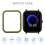 1Pc Pc Watch Protective Cover Green Lightweight Durable Smart Watch 6