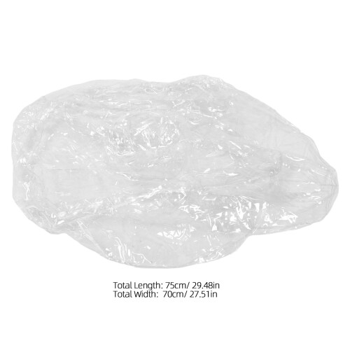 Transparente Plüschtiere Ordnungstasche Mit Weichem Sitz PVC 1