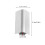6Pcs Cable Cord Wire Fixer Fastener For Cabinet Corner Baseboard 8