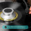 2X Record Weight Stabilizer with Soft Protective Pad for Hifi Vinyl LP Disc Record Player Profile (Silver) 5