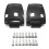 Tour Pack Pak Trunk Hinges for  Road King Electra Glide FLHTC FLHX 1