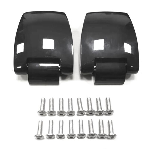 Tour Pack Pak Trunk Hinges for  Road King Electra Glide FLHTC FLHX
