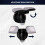 Bright Source 20w 3CCT LED Twin Spot Security Light - PIR Sensor - Twin Pack 2