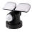 Bright Source 20w 3CCT LED Twin Spot Security Light - PIR Sensor - Twin Pack 1