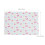 Cozy Throw Blanket Multi Machine Washable For Puppies 1pack 2
