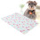 Cozy Throw Blanket Multi Machine Washable For Puppies 1pack 6