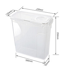 3X 4L Sealed Tank Moisture-Proof 3D Printer PLA Consumable Drying Oven Tray Seal Ring Storage Box