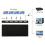 DVI Splitter 1x4 Out, 165MHz, 12bit, 10m, Aluminum 5