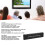 DVI Splitter 1x4 Out, 165MHz, 12bit, 10m, Aluminum 6