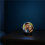 3D Video  Electronic Display  Sharingan Animation Trendy  Cool Technology Gift Desktop Ornament A 2